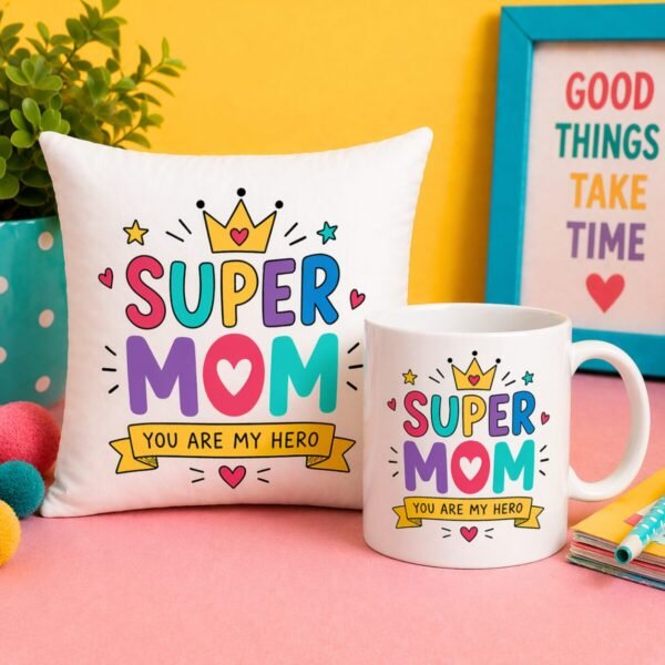 Super Mom Gift Combo