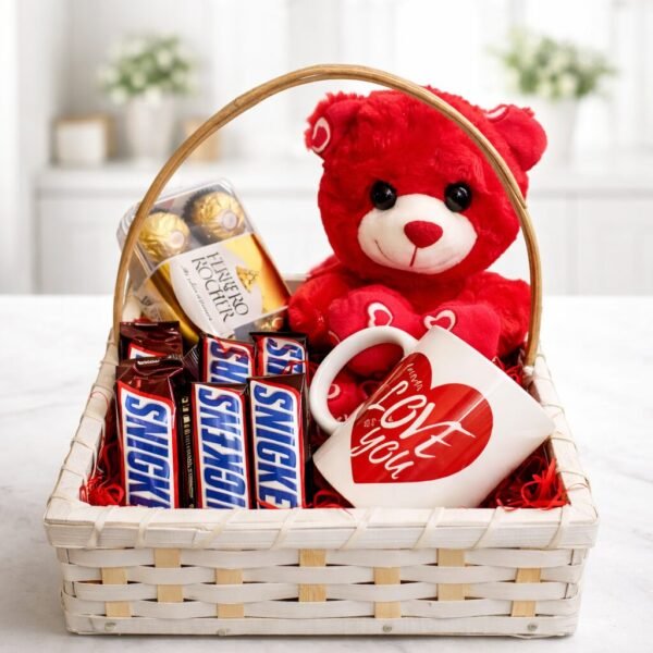 Sweet Love Surprise Hamper