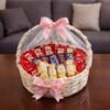 Sweet Treats Chocolate Basket