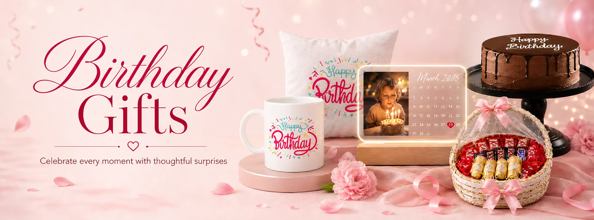 Giftlee Birthday Gift Collection