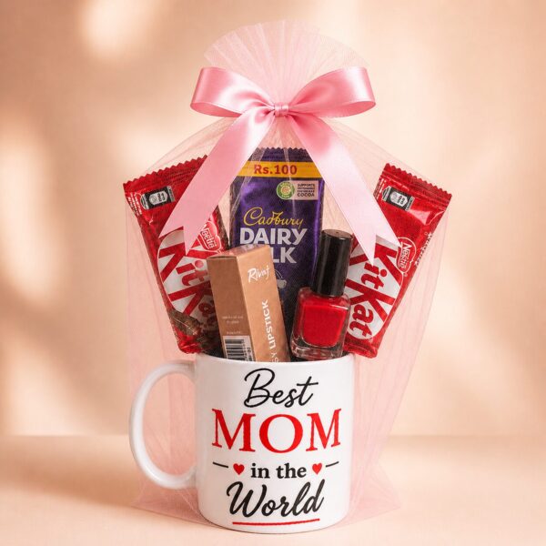 Mom's Chocolate Mug