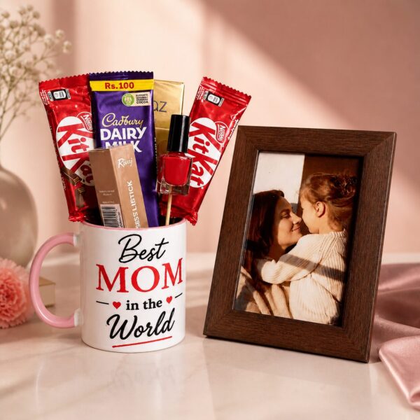 Mom’s Sweet Love Mug Set