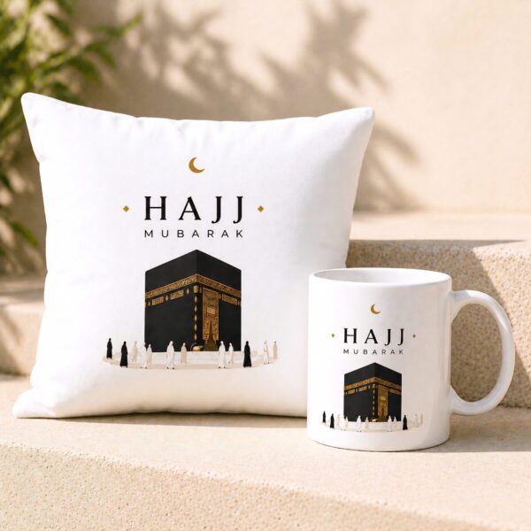 Hajj Mubarak Gift Combo