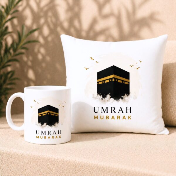 Umrah Mubarak Gift Set