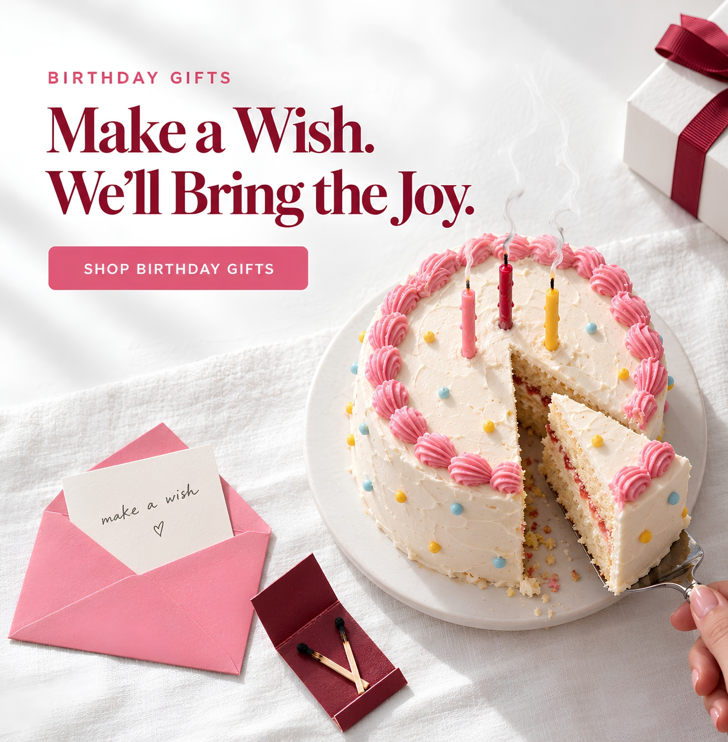 Buy Birthday Gifts Online