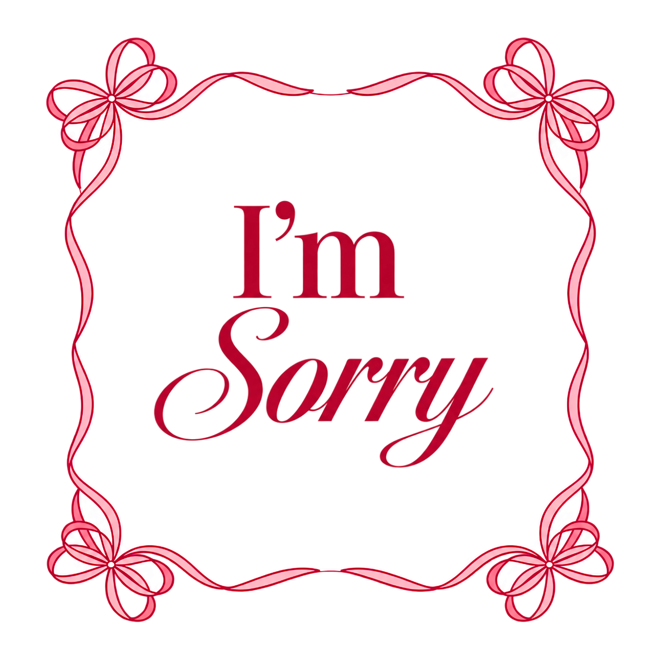 Sorry Gifts