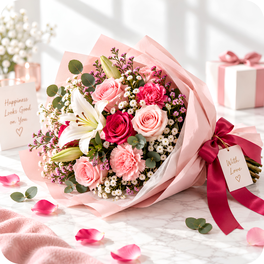 Flower Bouquets