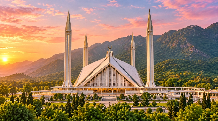 Send Gifts to Islamabad