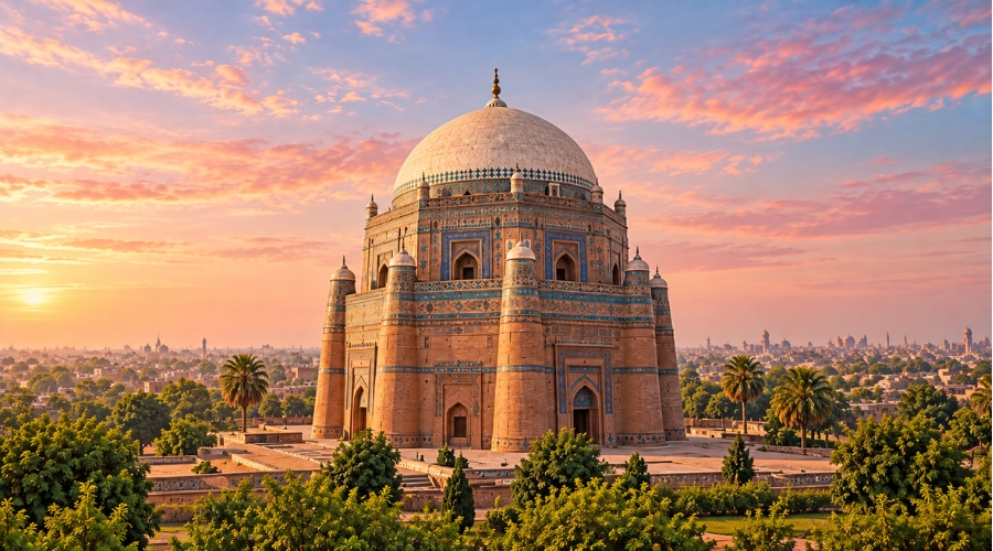 Send Gifts to Multan