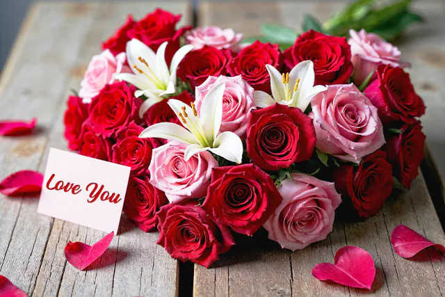 Buy Best Flower Bouquets in Pakistan