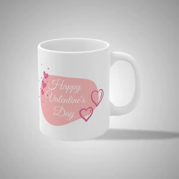 Happy Valentine's Day Mug 1