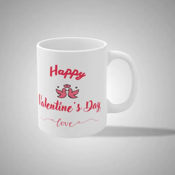 Happy Valentine's Day Mug - Image 4