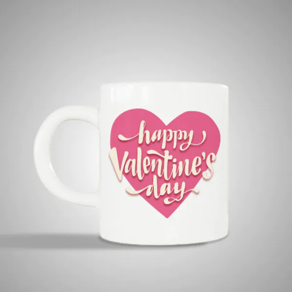 Happy Valentine's Day Mug