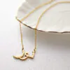 Custom Urdu Name Necklace