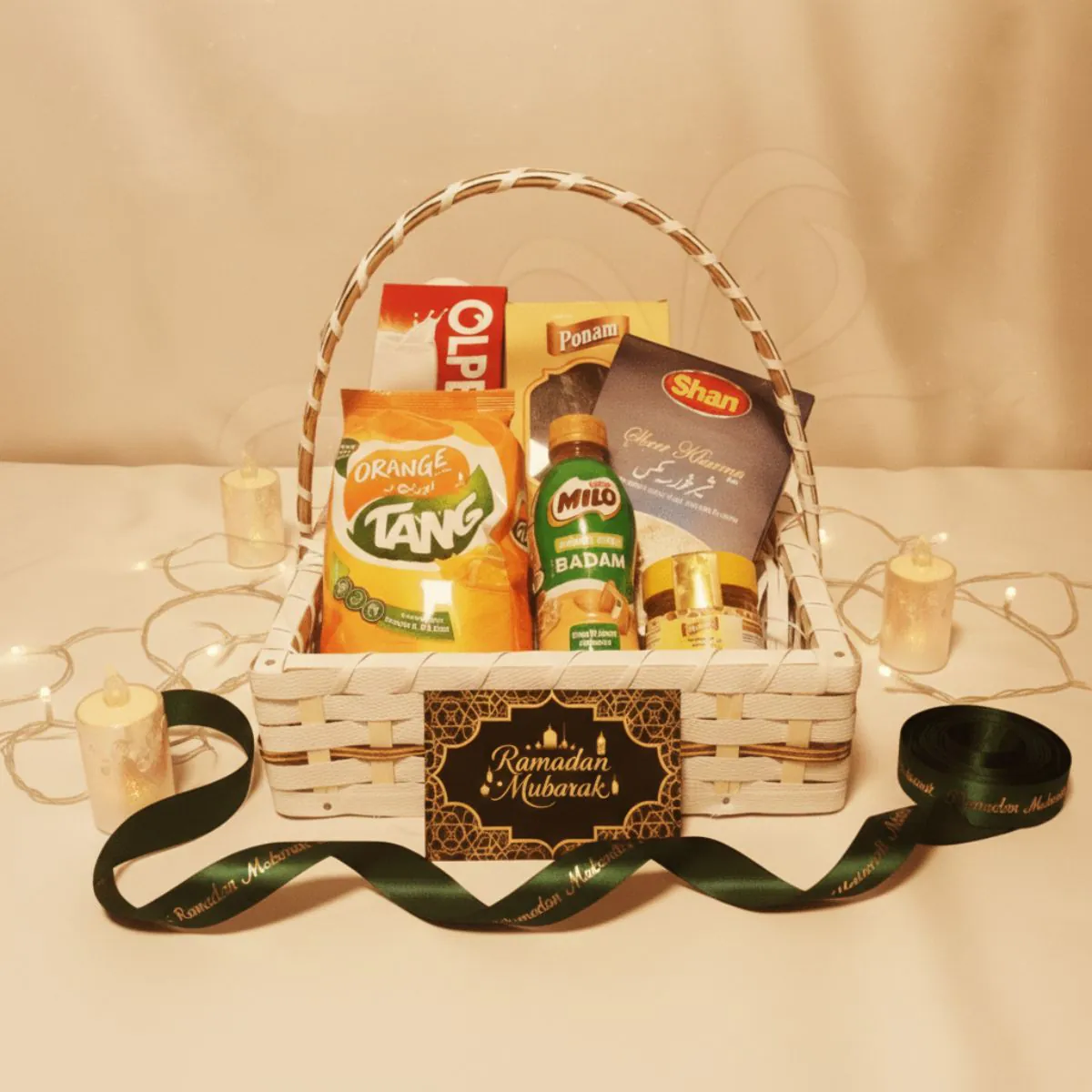 Ramadan Barakah Sehri Basket