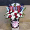 Classic Floral Chocolate Gift Box