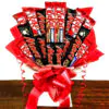 Mars & KitKat Chocolate Gift Box Bouquet