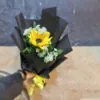 Mini Sunshine Sunflower Bouquet
