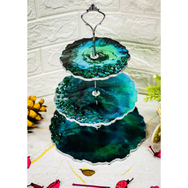 3-Tier Resin Stand 2