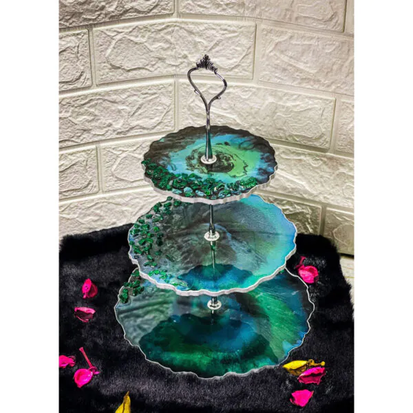 3-Tier Resin Stand 3
