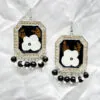 Blossom Resin Earrings