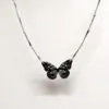 Butterfly Necklace
