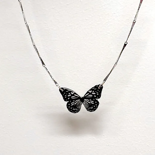 Butterfly Necklace