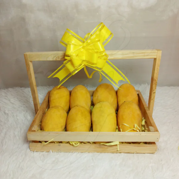 Fresh Mango Crate