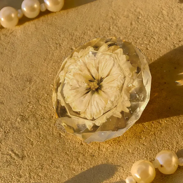 Resin Crystal Dome