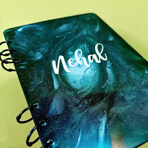 Resin Diary