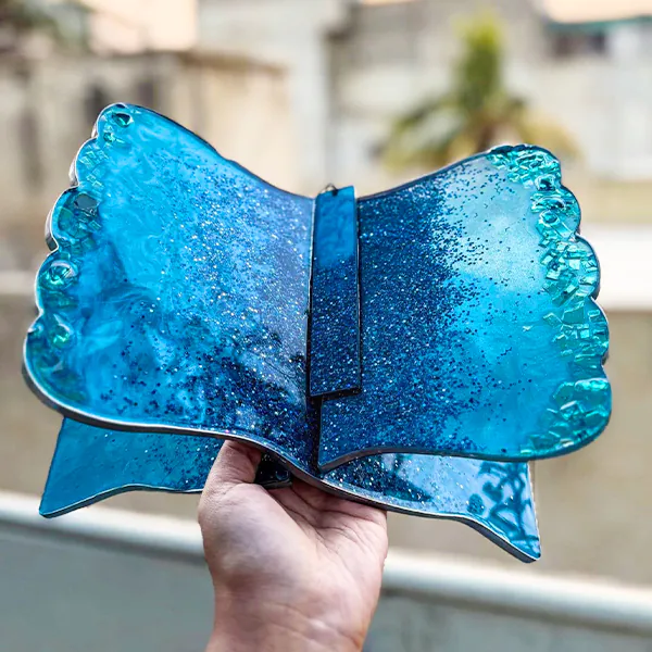 Resin Quran Rehal