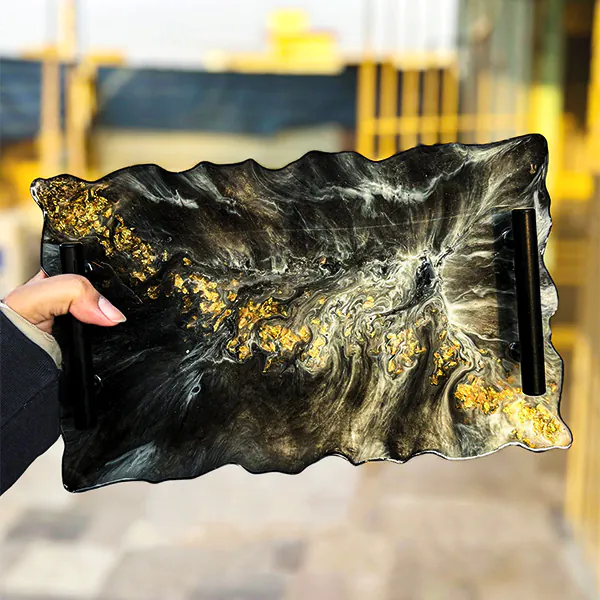 Resin Tray