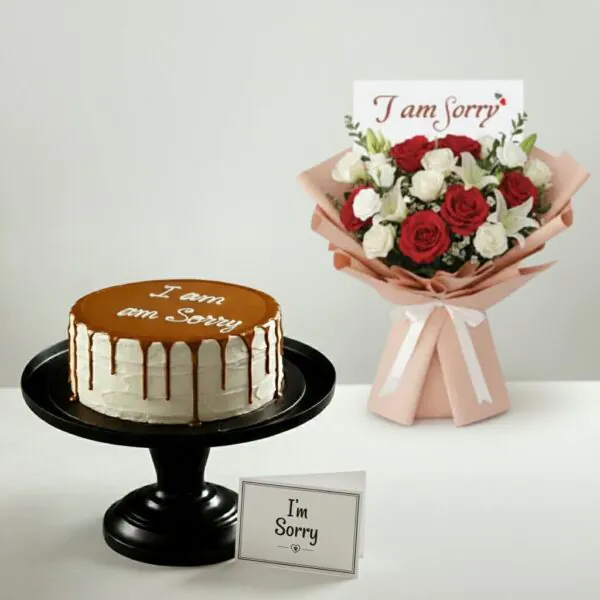 Apology Gift Combo