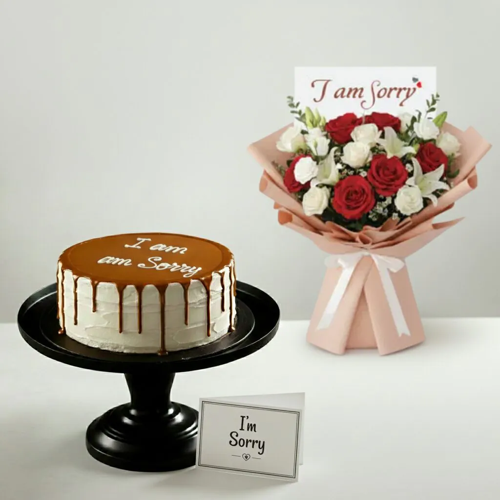 Apology Gift Combo