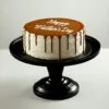 Father’s Day Caramel Cake