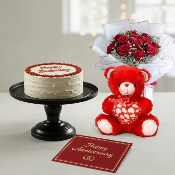 Sweet Anniversary Trio