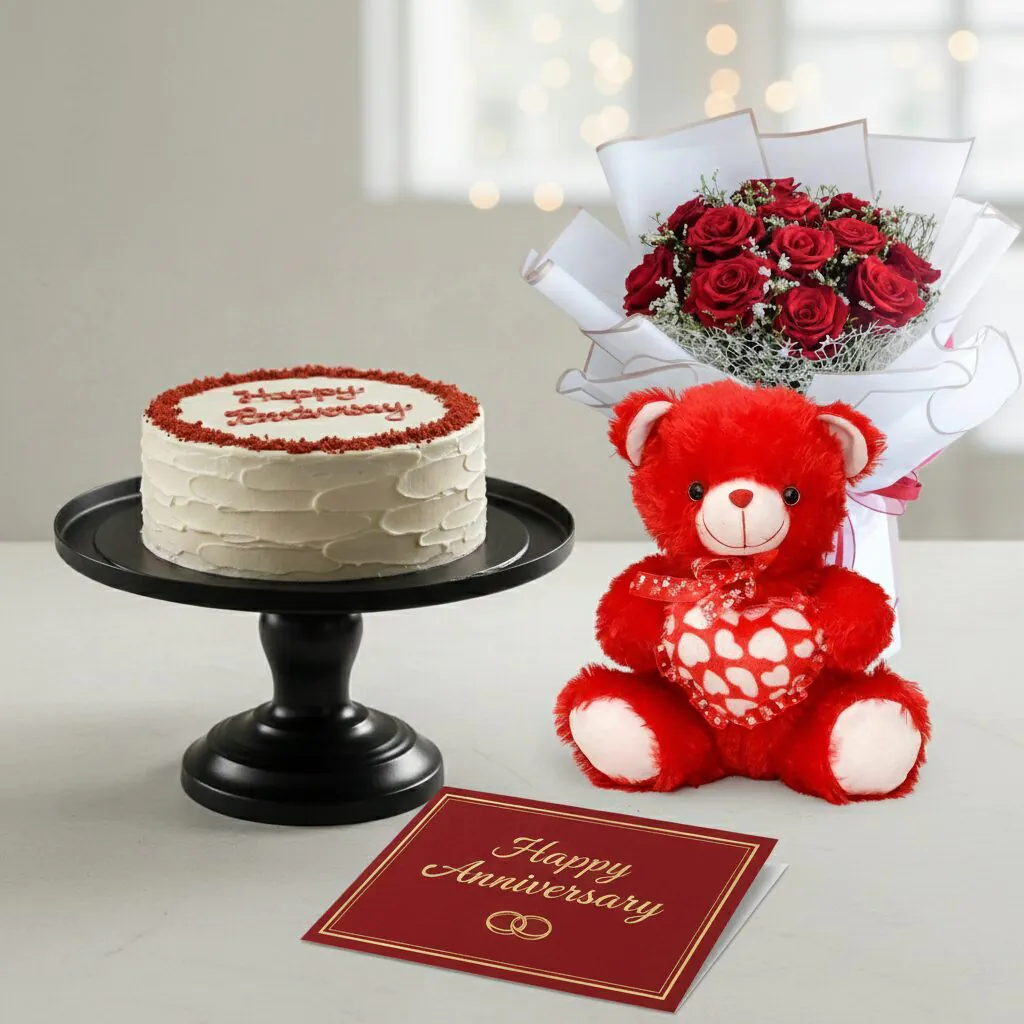 Sweet Anniversary Trio