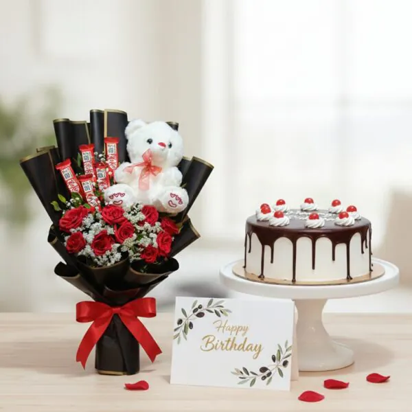 Sweet Birthday Gift Set