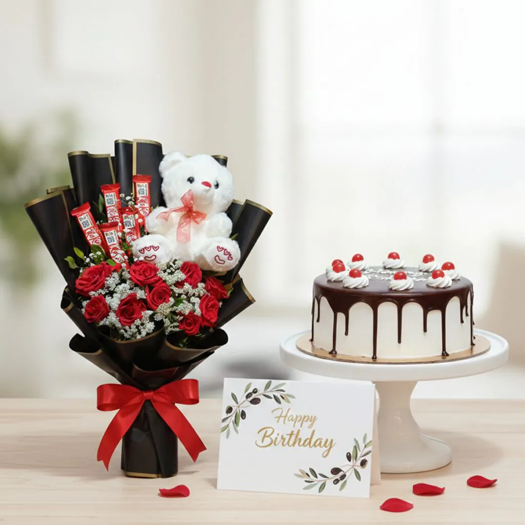 Sweet Birthday Gift Set