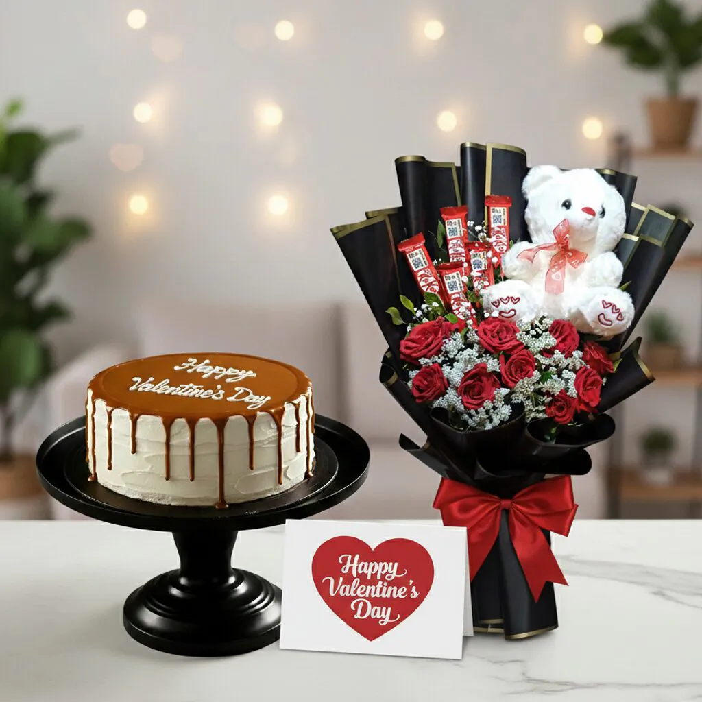Sweet Valentine Combo Pack