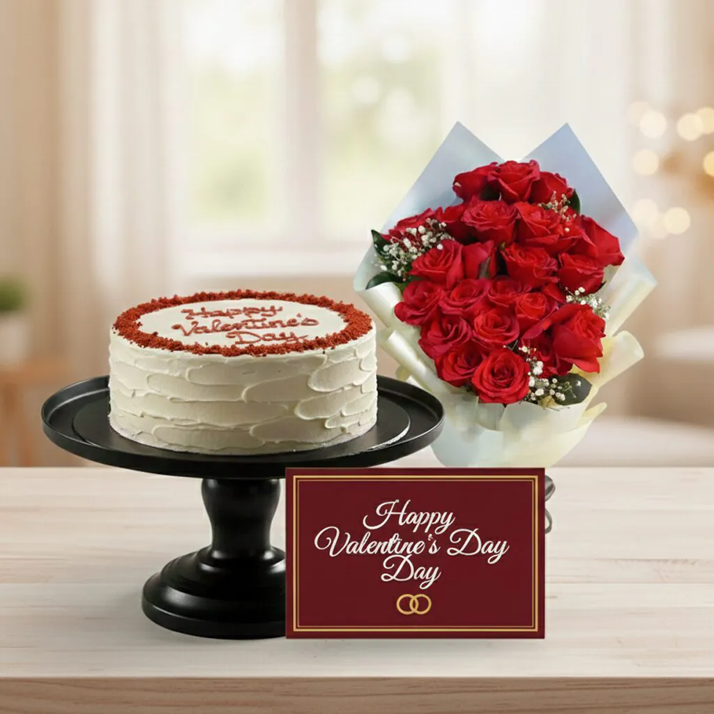 Valentine Duo Gift
