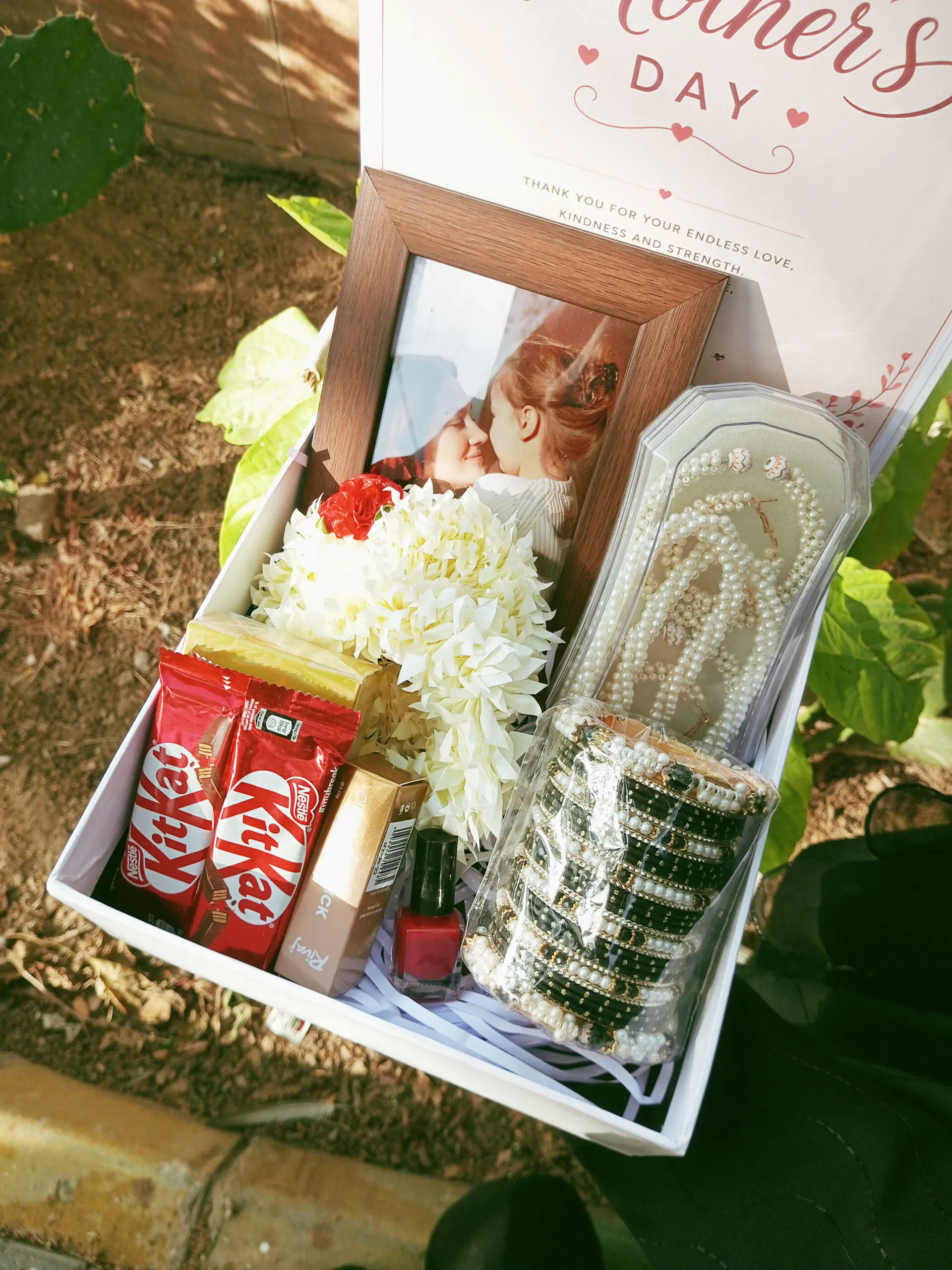 Ammi’s Gift Box for Mother's Day