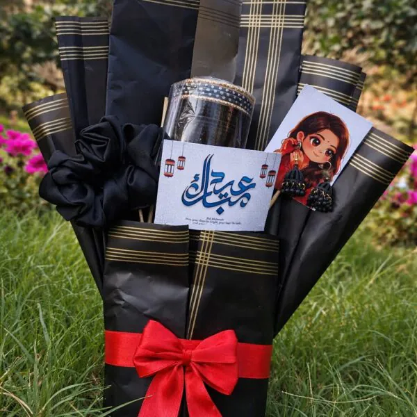 Eid Black Beauty Bouquet