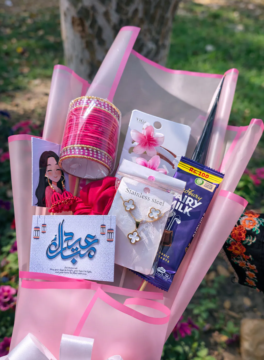 Eid Glam Bouquet