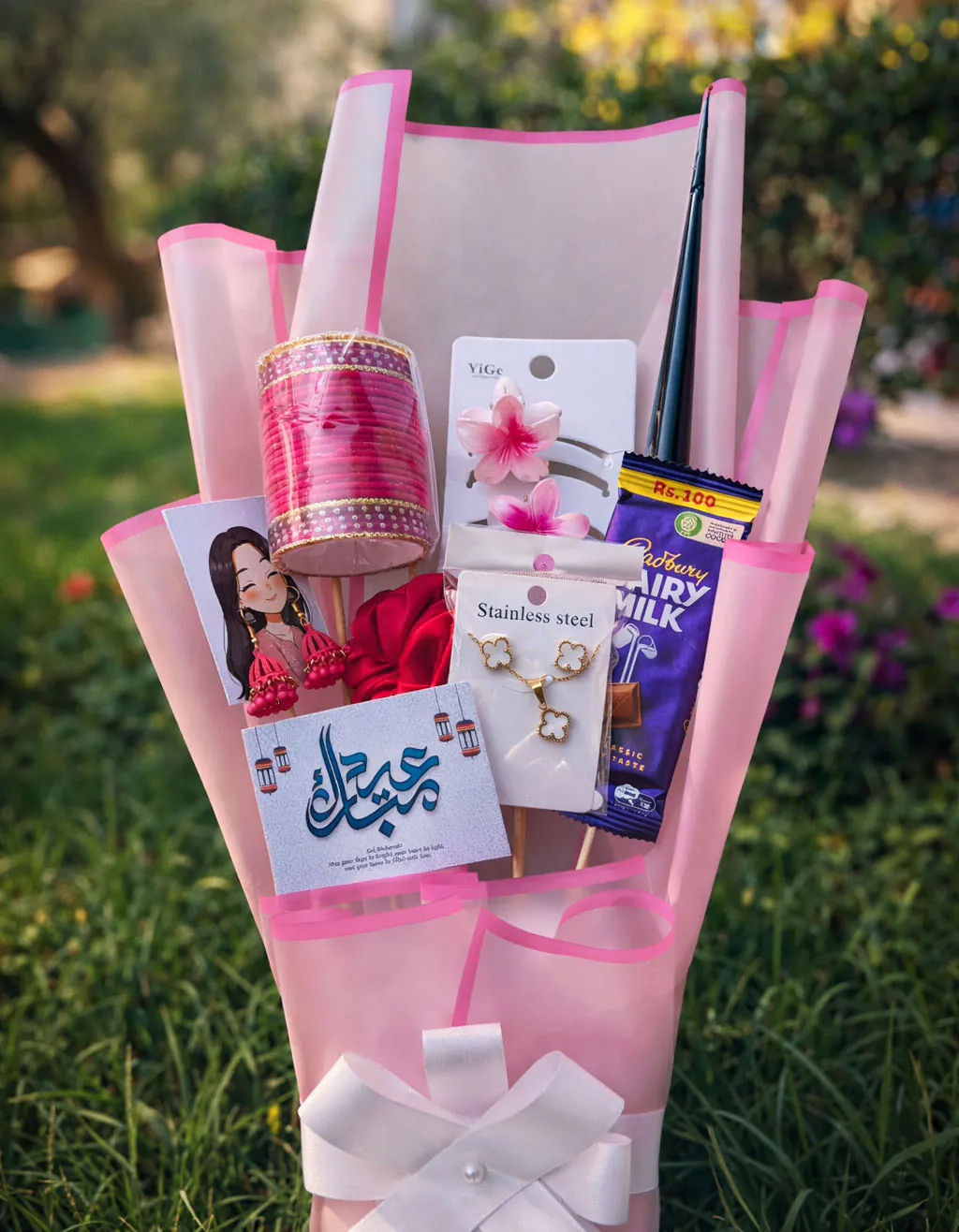 Eid Glam Gift Bouquet