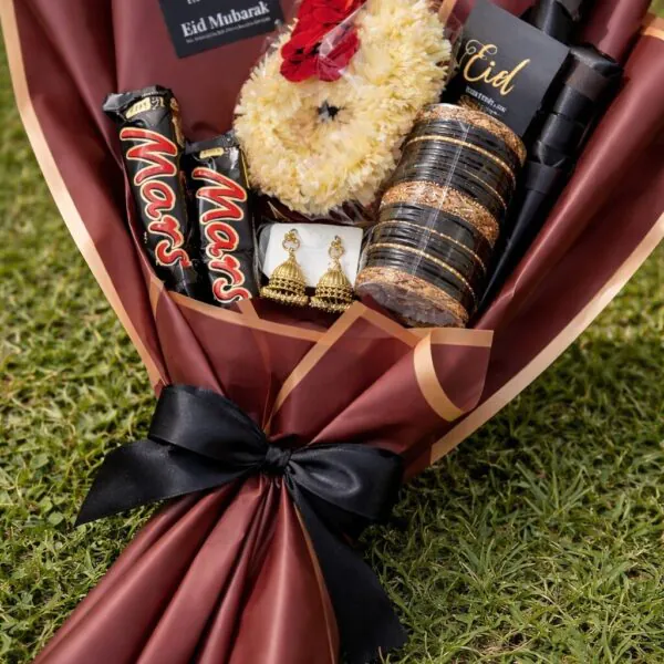 Eid Mubarak Gift Bouquet