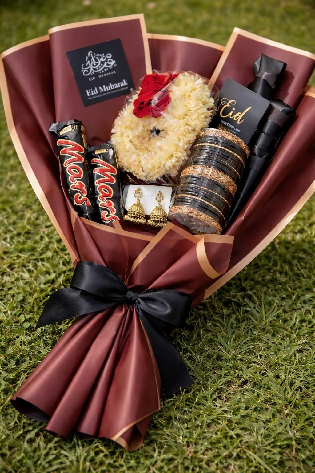 Eid Mubarak Gift Bouquet