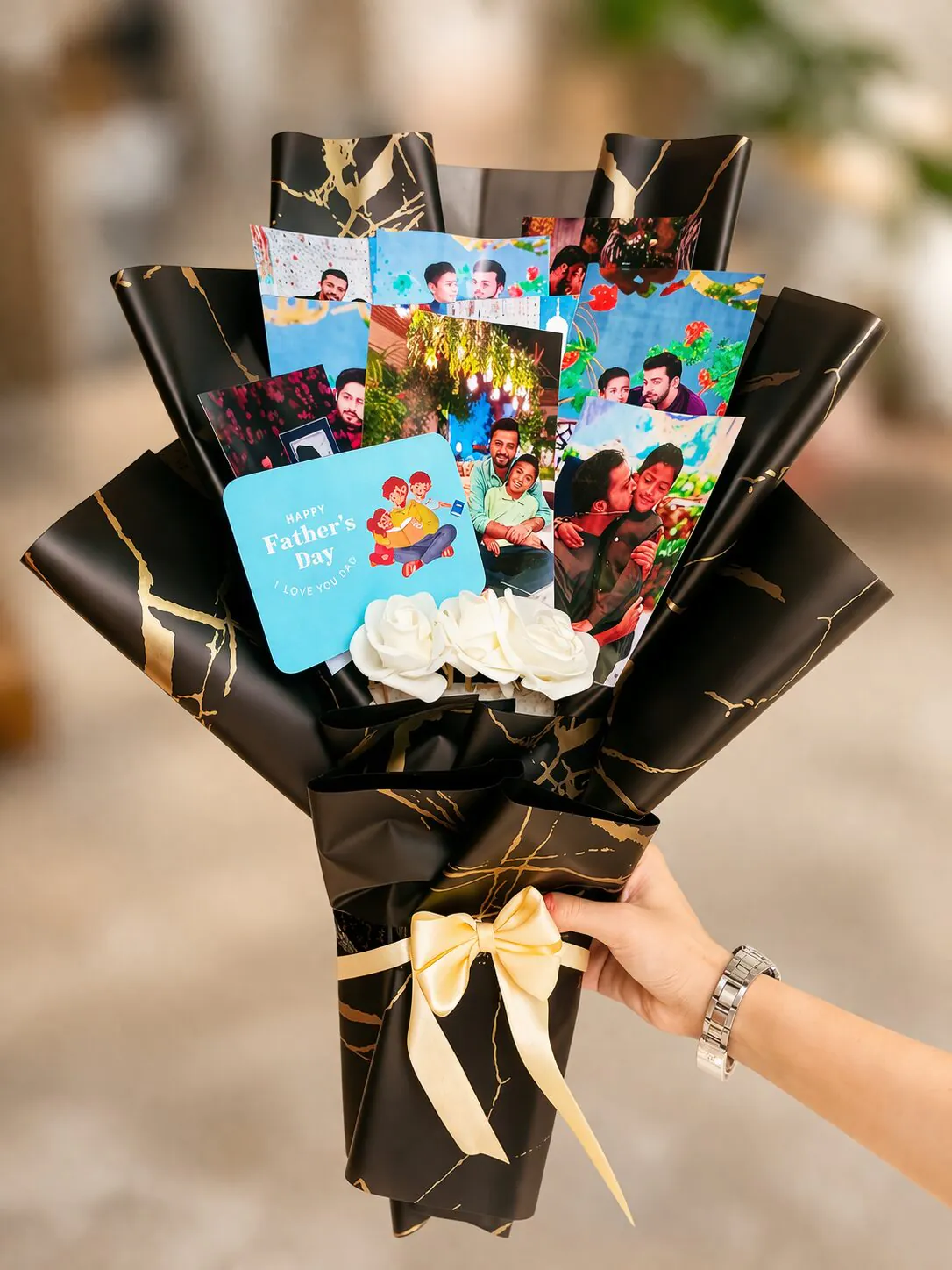 Father’s Day Memory Bouquet