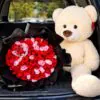 Forever Love Teddy Combo