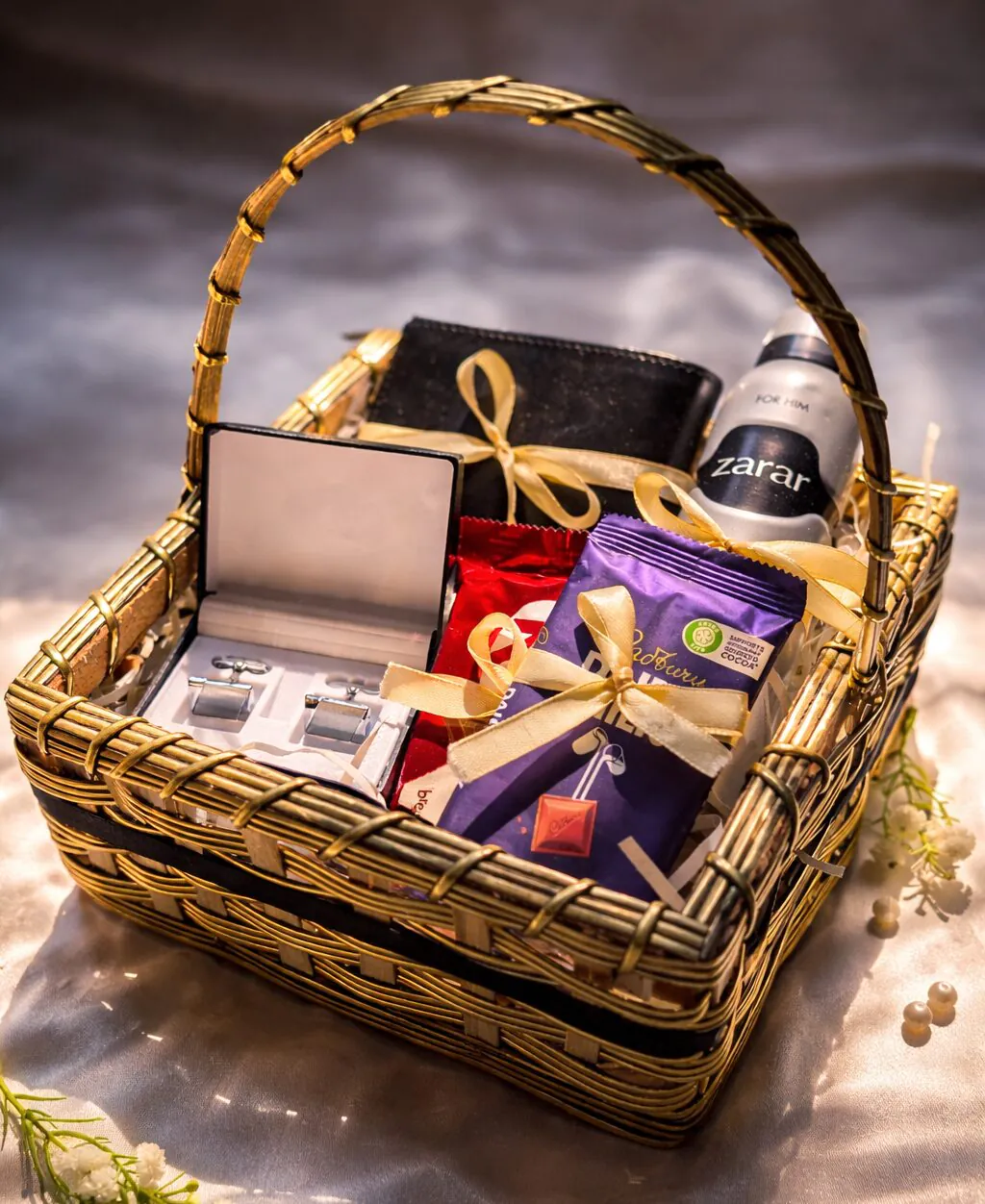 Gentleman Eidi Basket